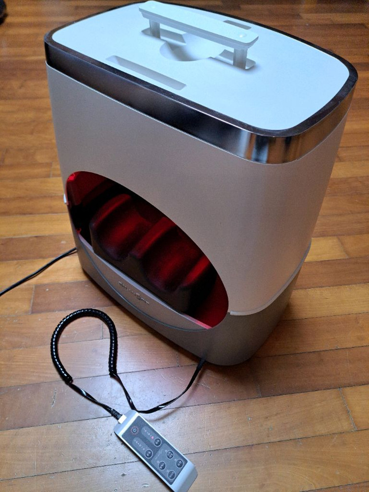 밸런스핏 원적외선 운동기구 이미지