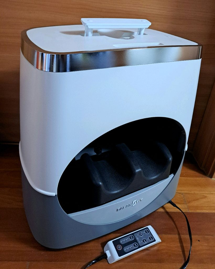 밸런스핏 원적외선 운동기구 이미지