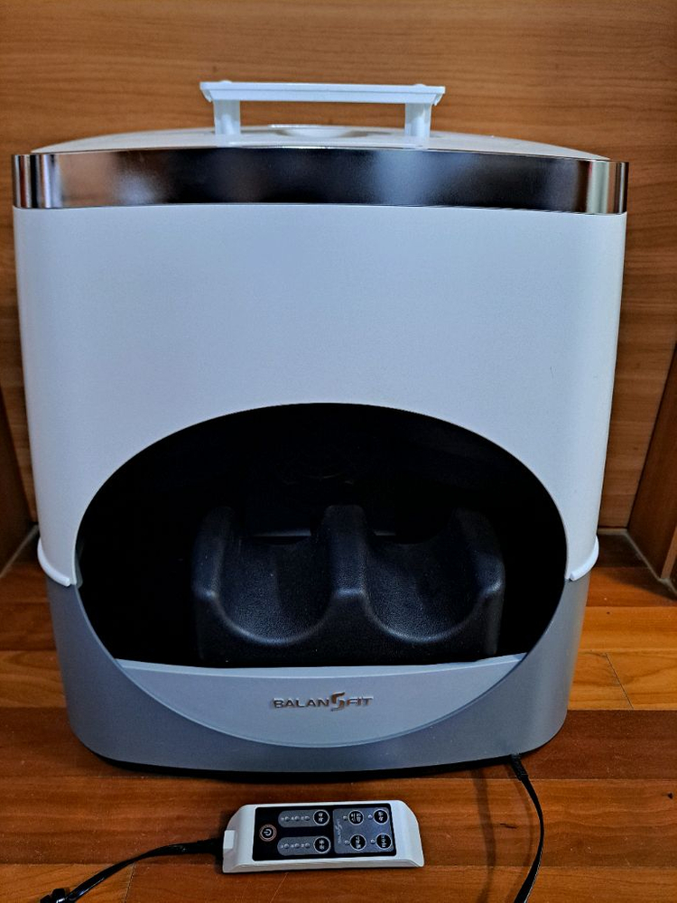 밸런스핏 원적외선 운동기구 이미지