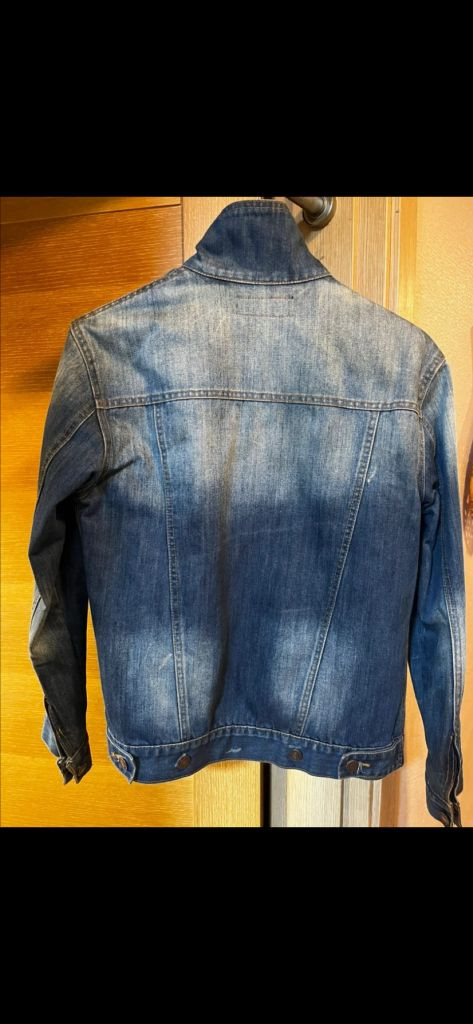 디스퀘어 2 트러커, 청자켓 이미지