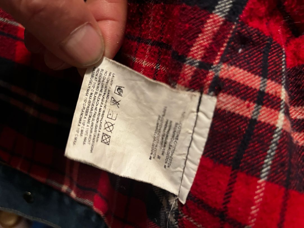 디스퀘어 2 트러커, 청자켓 이미지