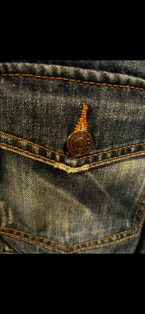 디스퀘어 2 트러커, 청자켓 이미지