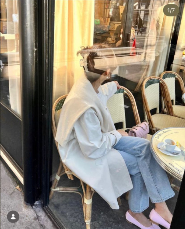 엘보른 플랫 슈즈 2종 이미지