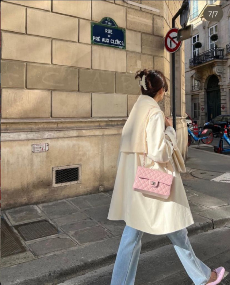 엘보른 플랫 슈즈 2종 이미지