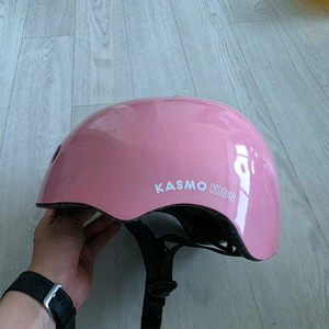 자전거,인라인 헬맷(KIDS용 핑크) 이미지