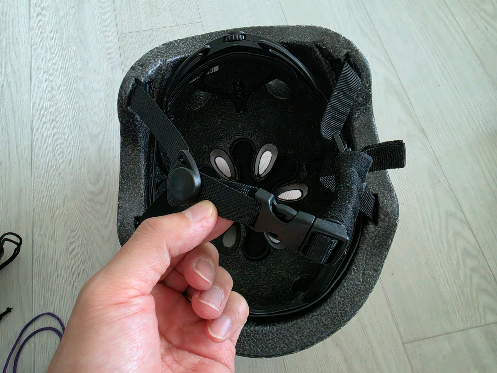 자전거,인라인 헬맷(KIDS용 핑크) 이미지