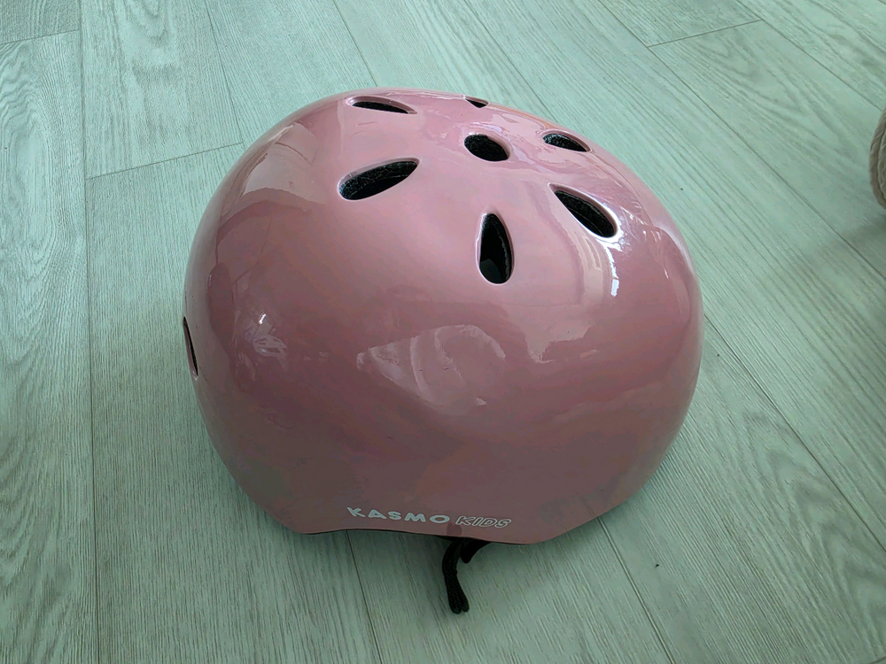 자전거,인라인 헬맷(KIDS용 핑크) 이미지