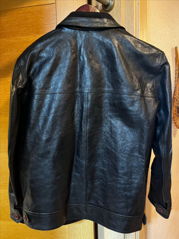 가죽자켓 GOATSKIN 이미지