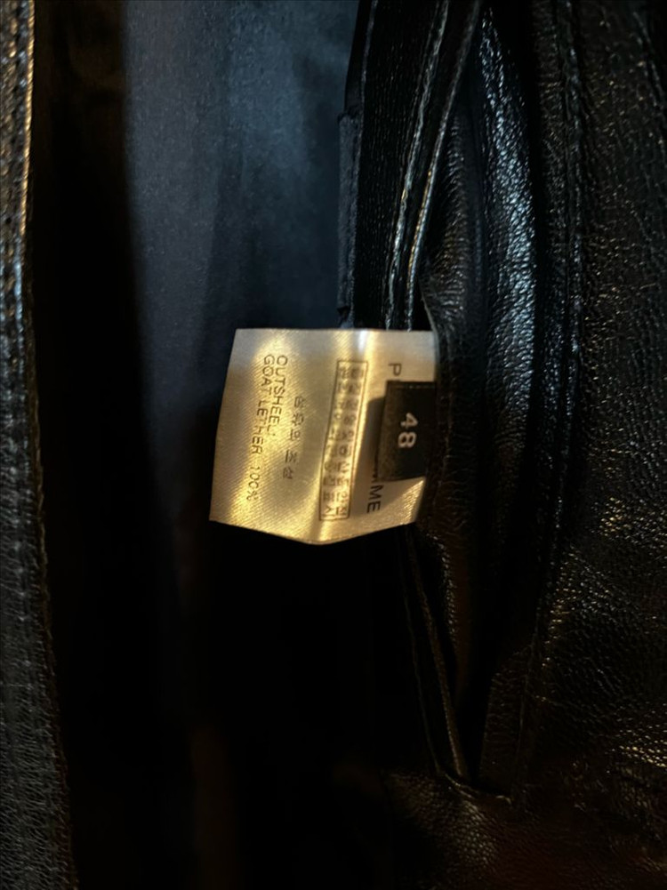 가죽자켓 GOATSKIN 이미지