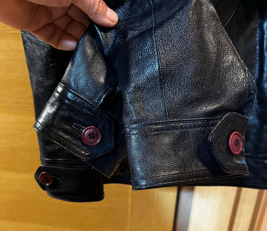 가죽자켓 GOATSKIN 이미지