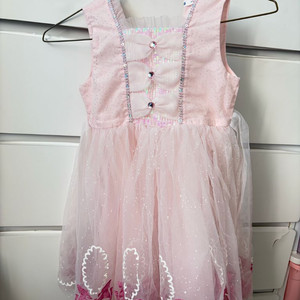 120사이즈 여아원피스 이미지