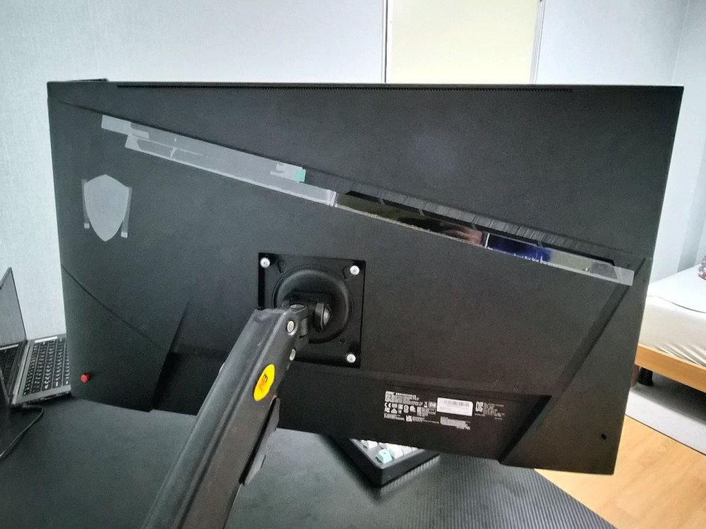 MSI G321Q WQHD IPS 170Hz HDR 32인치 무결점 게이밍 모니터 이미지