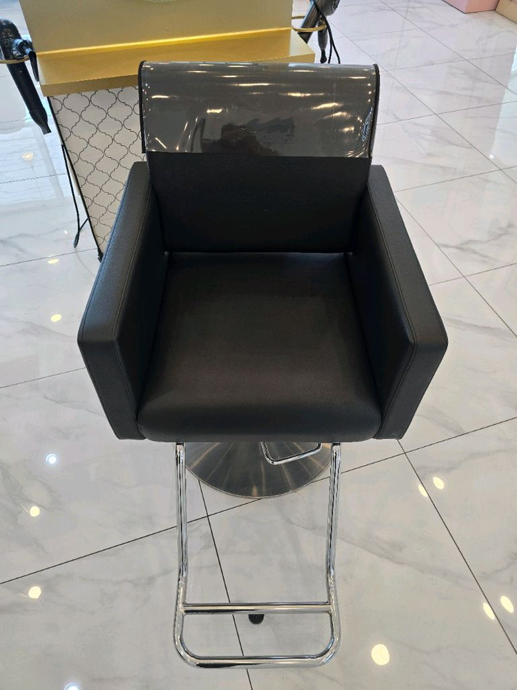 미용실의자 이미지