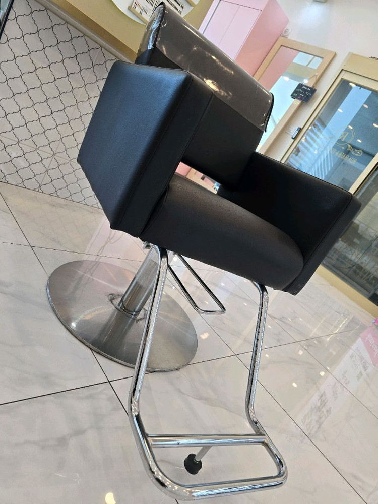 미용실의자 이미지