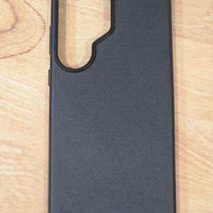 (미사용) 디자인스킨 맥세이프 풀커버 케이스 갤럭시S26울트라 블랙 이미지