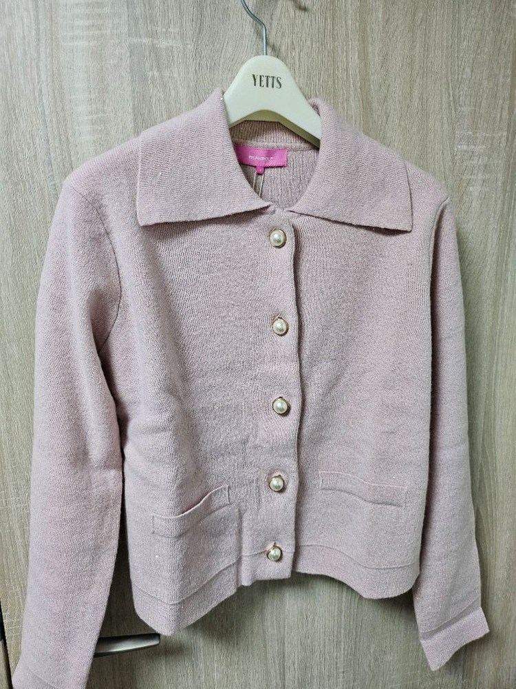 빈폴 니트 가디건 55 이미지