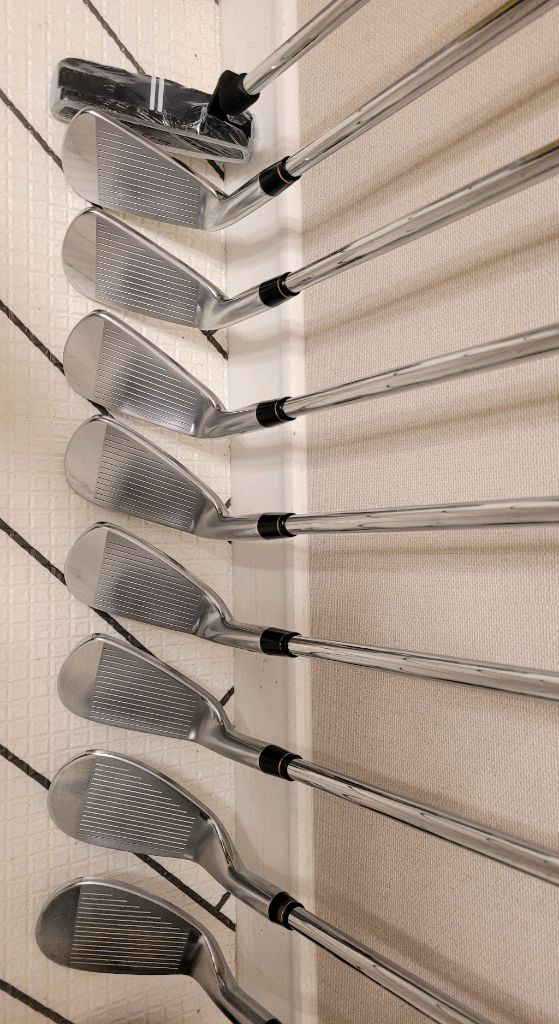 + 혼마 + 남성용 골프채 풀세트 이미지