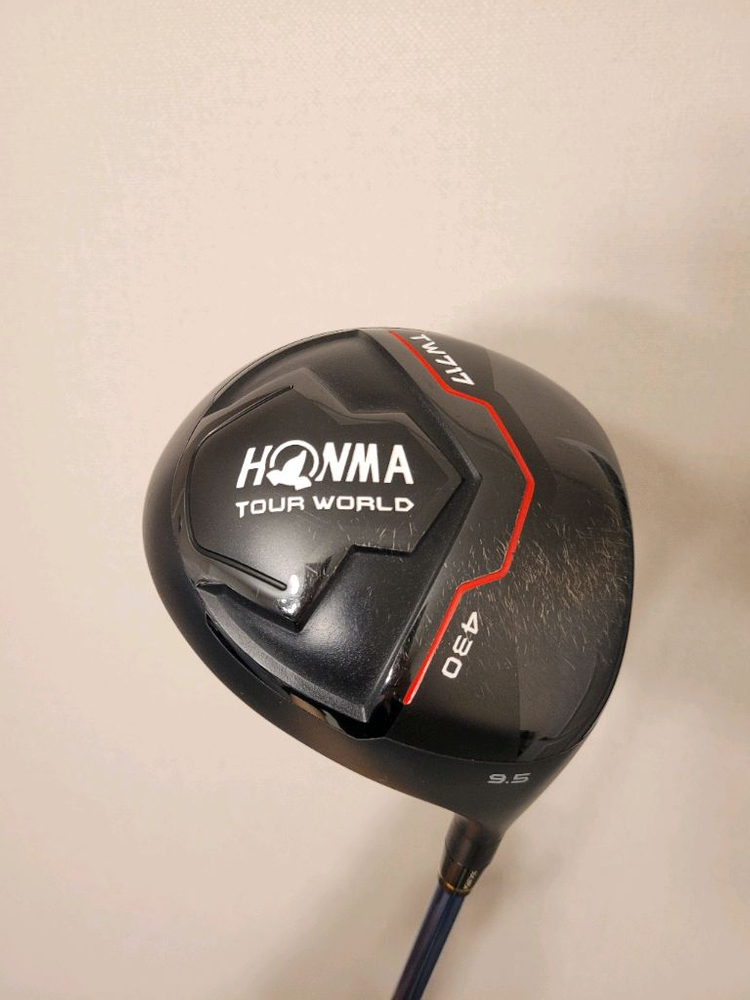 + 혼마 + 남성용 골프채 풀세트 이미지