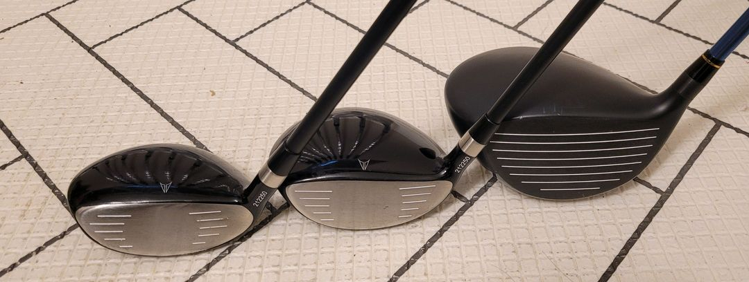 + 혼마 + 남성용 골프채 풀세트 이미지