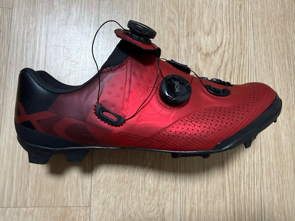 시마노 MTB 클릿슈즈 이미지