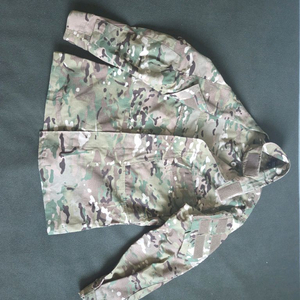 멀티캠 군복,전투복 상의 이미지
