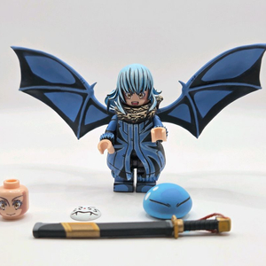 레고 커스텀 바바 리무르 판매 이미지