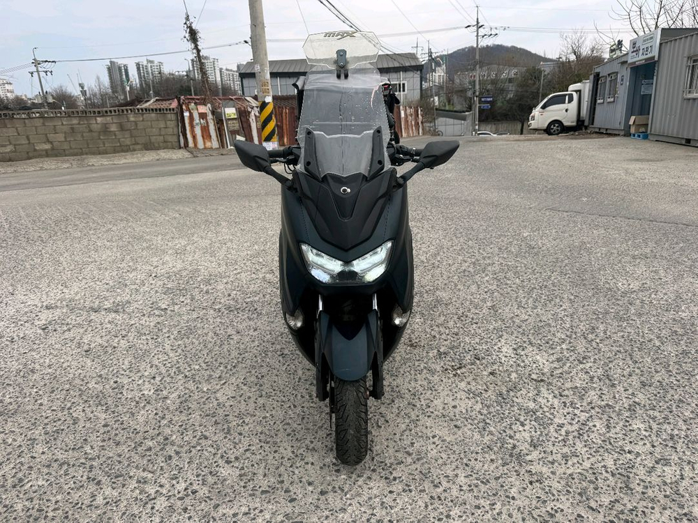 야마하 nmax155 23년 abs 배달풀셋팅 팝니다 이미지