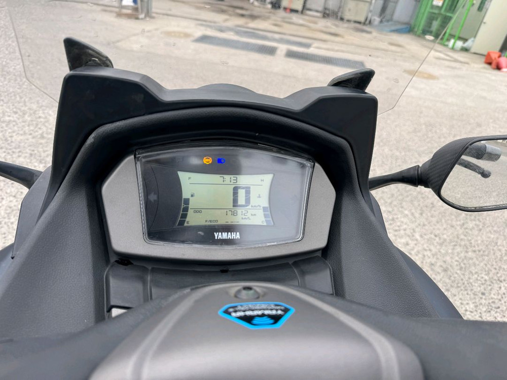 야마하 nmax155 23년 abs 배달풀셋팅 팝니다 이미지