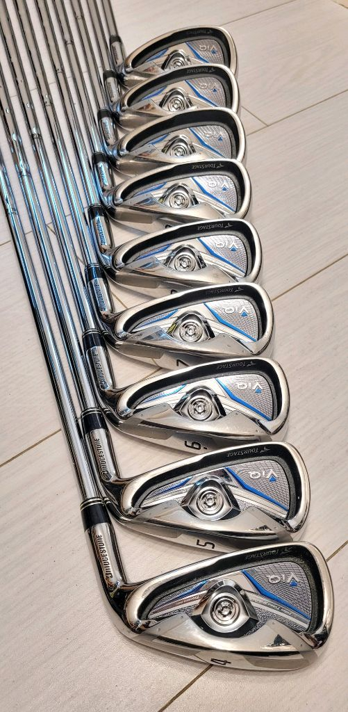 + 투어스테이지 + 남성용 골프채 풀세트 이미지