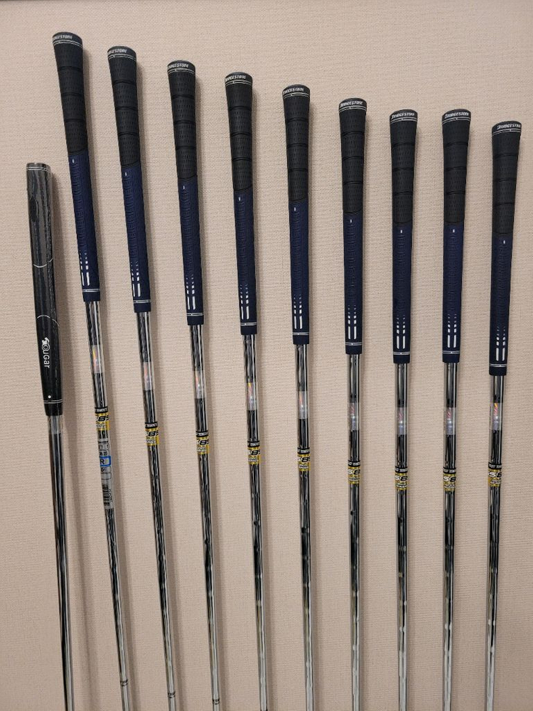 + 투어스테이지 + 남성용 골프채 풀세트 이미지