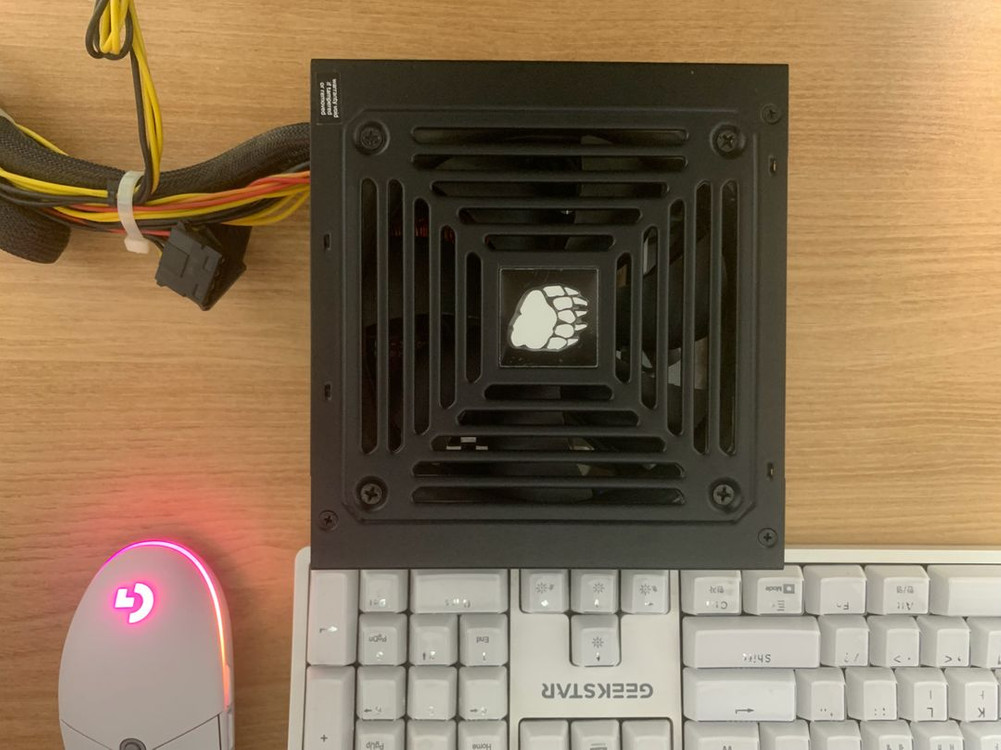 [무료배송][특가][전원선증정]쿨맥스 600W 정격파워500w700w 이미지