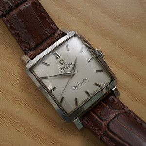 오메가 씨마스터 탱크/ 오메가 빈티지 씨마스터 파이판 이미지