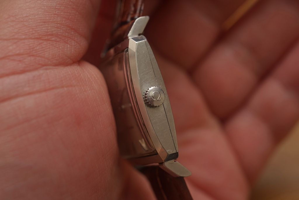 오메가 씨마스터 탱크/ 오메가 빈티지 씨마스터 파이판 이미지