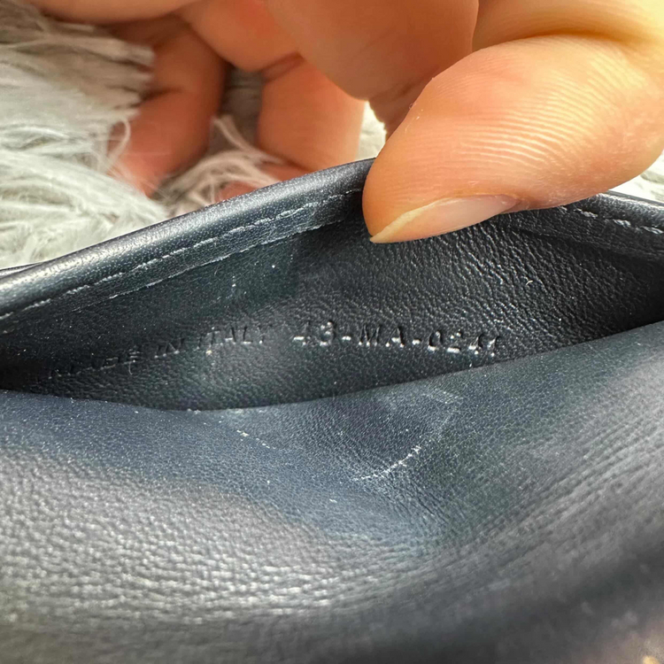 디올 오블리크 카드지갑 이미지