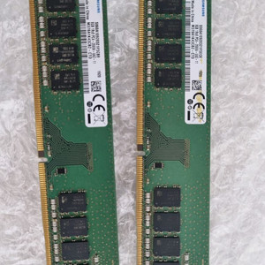 삼성 DDR4 16GB (8GB 2개) 램 이미지