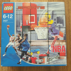 레고 NBA 슬램덩크 3427 이미지