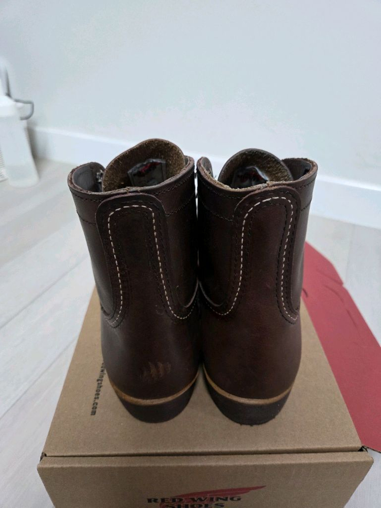 레드윙 아이언레인저 8111D, 255(7.5) 이미지