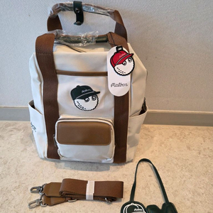 국내당일발송 말본골프백 캐디백 백팩 골프 토드백 이미지
