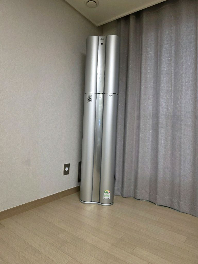 LG휘센 2in1 인버터 에어컨 이미지