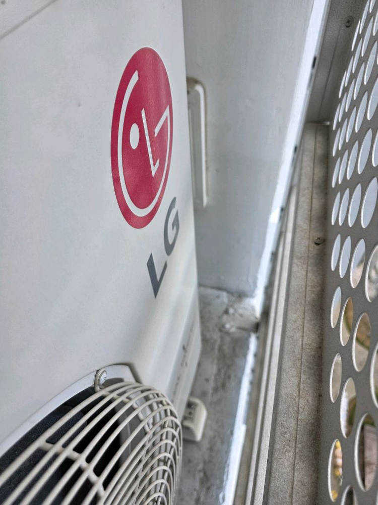 LG휘센 2in1 인버터 에어컨 이미지