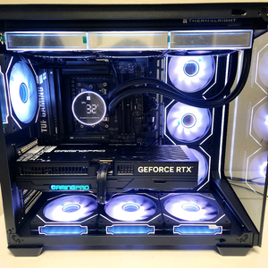 9800x3d rtx5080 고사양 컴퓨터 본체 팝니다 이미지