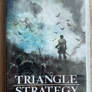 (미개봉) 닌텐도 스위치 트라이앵글 스트래티지 팝니다 이미지
