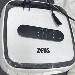 제우스 가정용 FHD 스마트 빔프로젝터 L1200 이미지