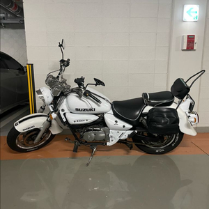 미라쥬250 오토바이 바이크 250cc 이미지