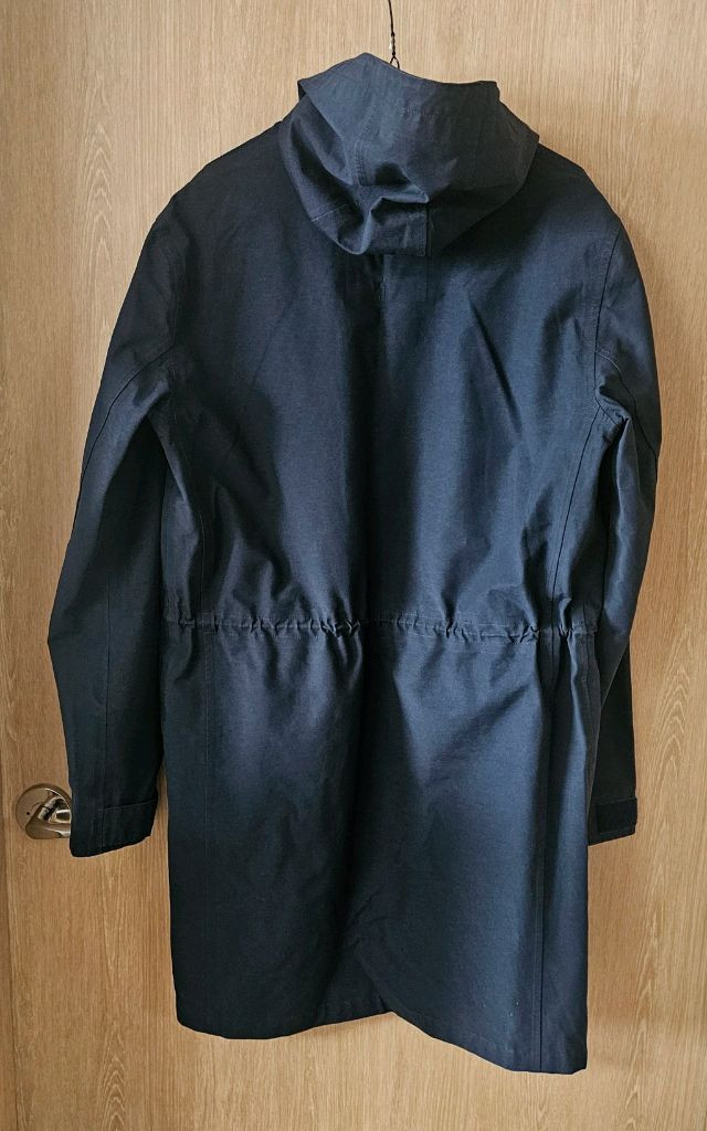 알파인더스트리 쿼터마스터 WP 필드 롱코트 L 이미지