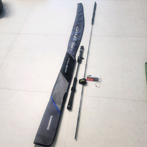 24 시마노 게임타입 B60-3 다운샷 새제품 이미지