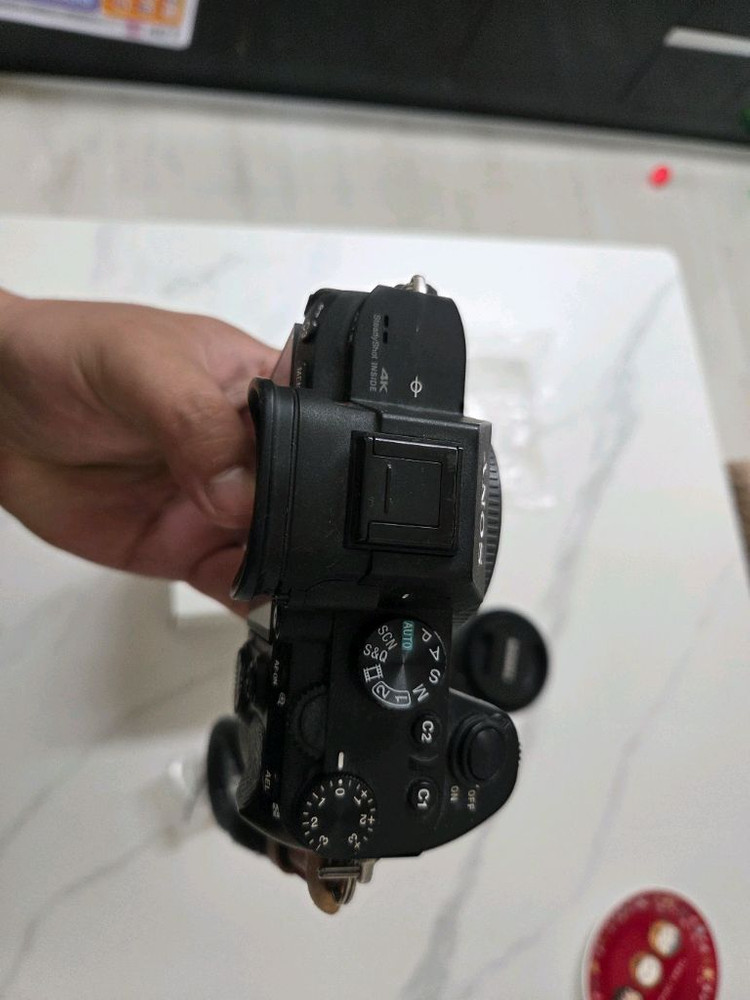 소니 a7m3 + 탐론 20-200 이미지