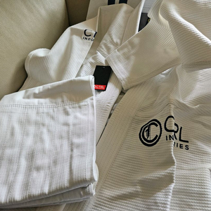 컨트롤 주짓수 도복 A1 이미지