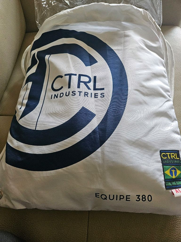 컨트롤 주짓수 도복 A1 이미지