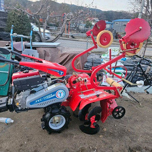 태광관리기비닐피복기 이미지